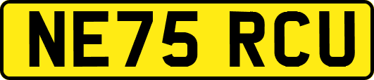NE75RCU