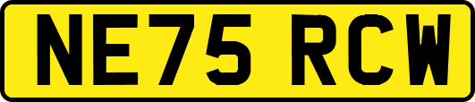 NE75RCW