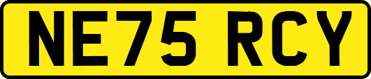 NE75RCY