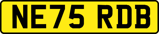 NE75RDB