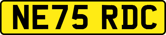 NE75RDC
