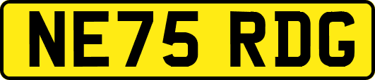 NE75RDG