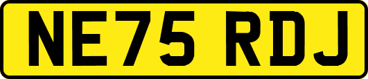 NE75RDJ