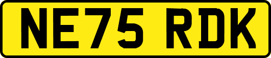 NE75RDK