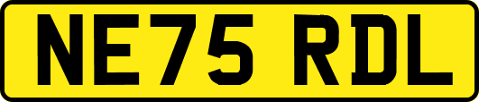NE75RDL