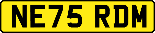 NE75RDM