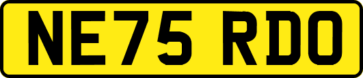 NE75RDO