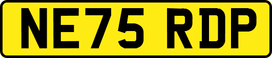 NE75RDP