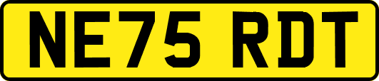 NE75RDT