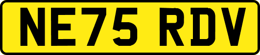 NE75RDV
