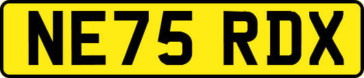 NE75RDX