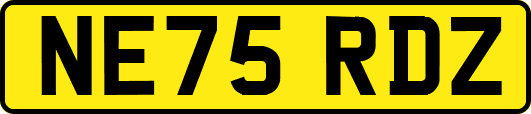 NE75RDZ