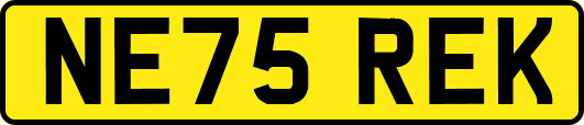 NE75REK