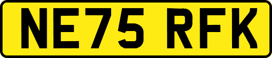 NE75RFK