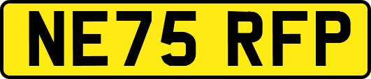 NE75RFP