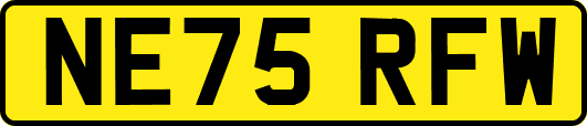 NE75RFW