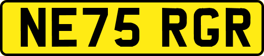 NE75RGR