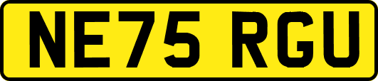 NE75RGU