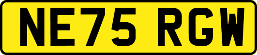 NE75RGW