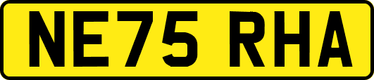 NE75RHA