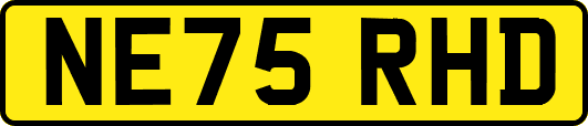 NE75RHD