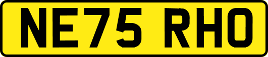 NE75RHO