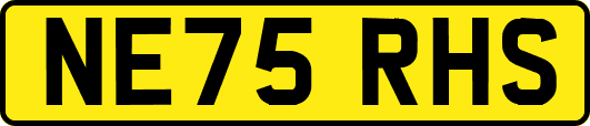 NE75RHS
