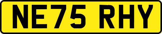 NE75RHY
