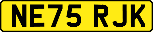 NE75RJK