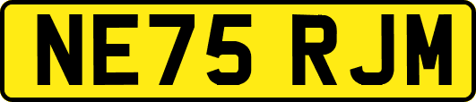 NE75RJM