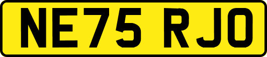 NE75RJO