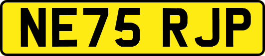 NE75RJP