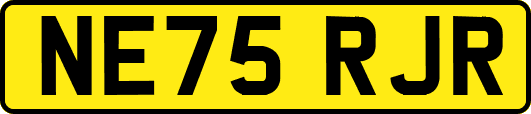 NE75RJR