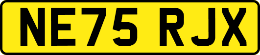 NE75RJX