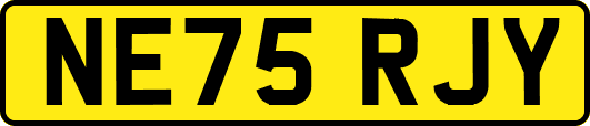 NE75RJY