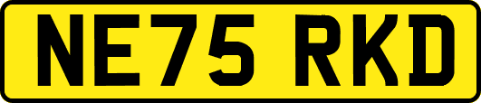 NE75RKD
