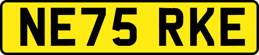 NE75RKE