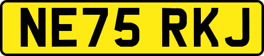 NE75RKJ