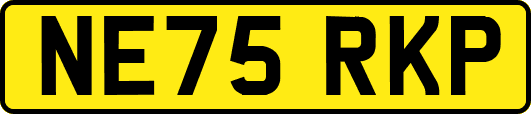 NE75RKP