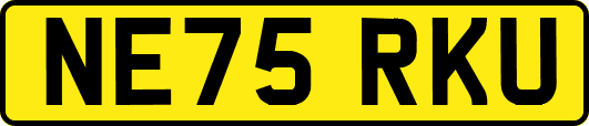 NE75RKU