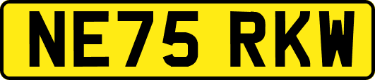 NE75RKW