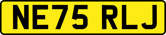 NE75RLJ