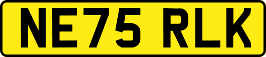 NE75RLK