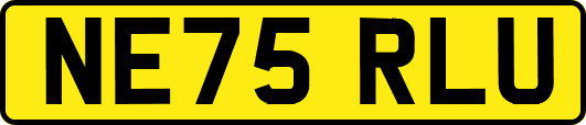 NE75RLU