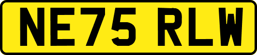 NE75RLW