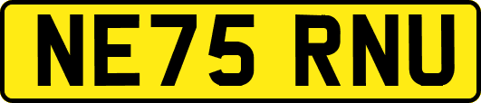 NE75RNU
