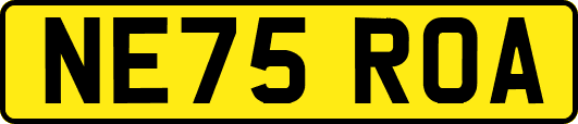 NE75ROA