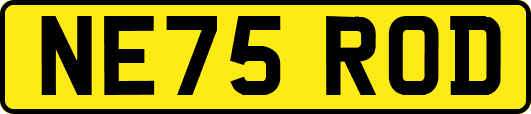 NE75ROD
