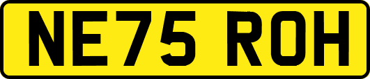 NE75ROH