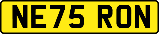 NE75RON